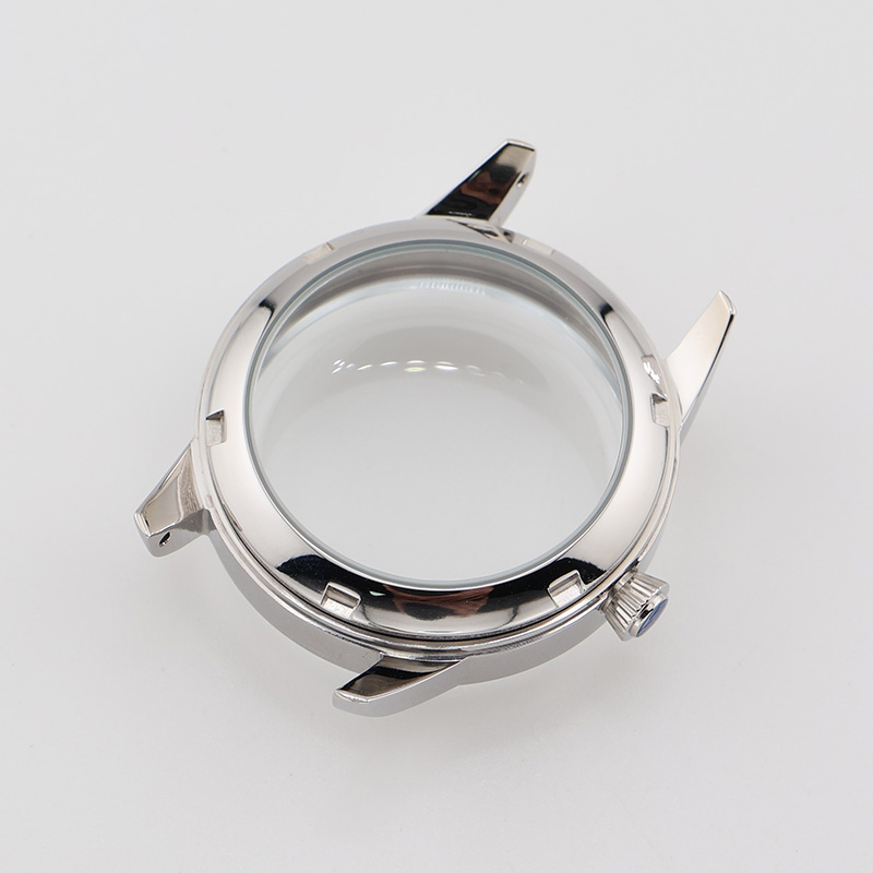 33MM Silver Presage Cocktail T - Seiko Watch Presage review and price