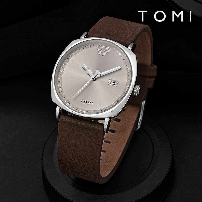 TOMI Men's Watch Minimalist Fa - Omega Watch Constellation review and price
