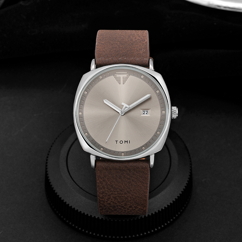 TOMI Men's Watch Minimalist Fa - Omega Watch Constellation review and price