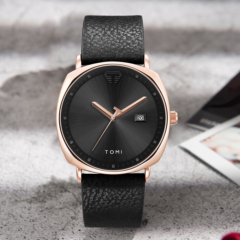TOMI Men's Watch Minimalist Fa - Omega Watch Constellation review and price