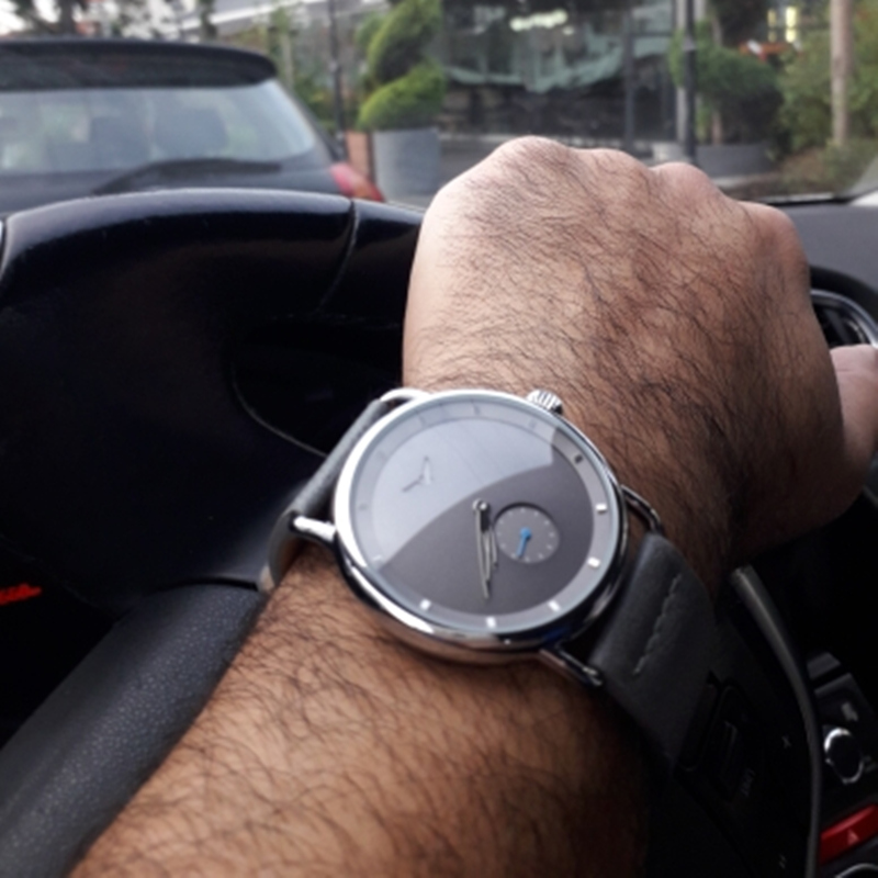 Casual Watch Men Brand ONOLA Q - Omega Watch Constellation review and price
