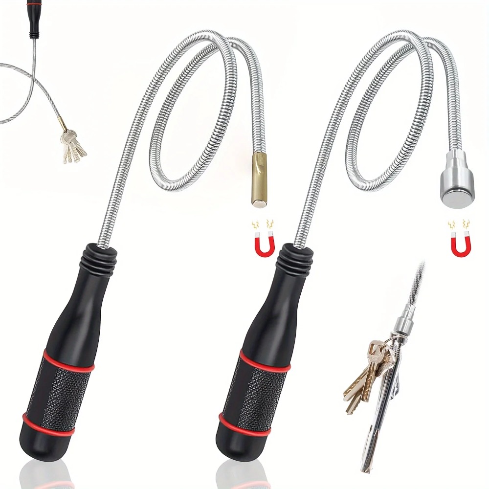 Foldable Strong Magnetic Picku - Spring Bar Tool Set review and price