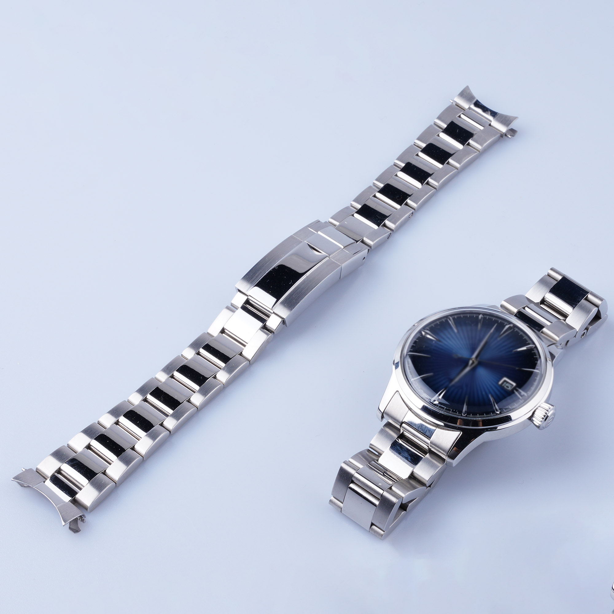 For Seiko SRPB41 43 45 47 Cock - Seiko Watch Presage review and price