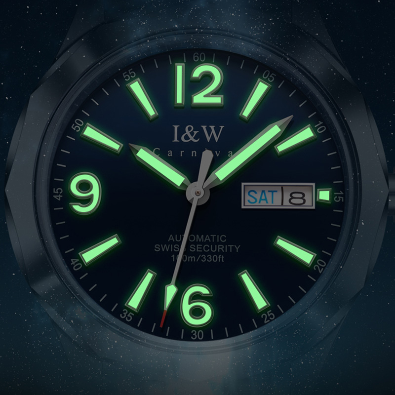Luxury Tungsten Watch for Men  - Seiko Watch Presage review and price
