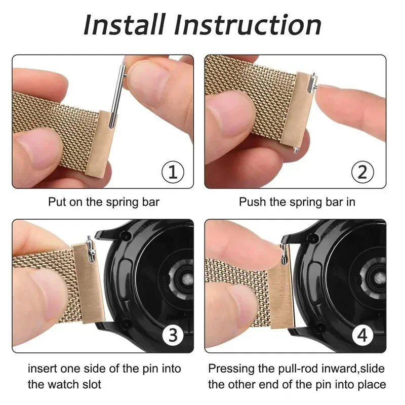 Milanese Loop Strap for CMF Wa - Milanese Loop Magnetic review and price