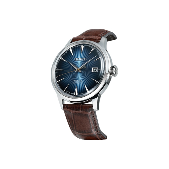 SEIKO Mechanical Movement Cow  - Seiko Watch Presage review and price